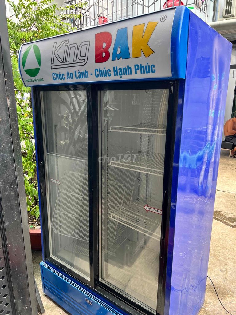 tủ mát pepsi 1300 lít