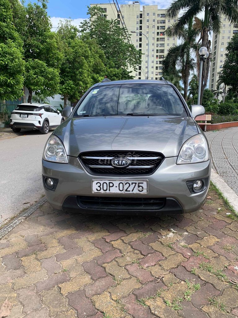 Kia Carens 2010 SX 2.0 AT - 220000 km. Mua bán Ô tô tại Huyện Thanh Trì Hà Nội được đăng bởi Hiệp châu hình 1