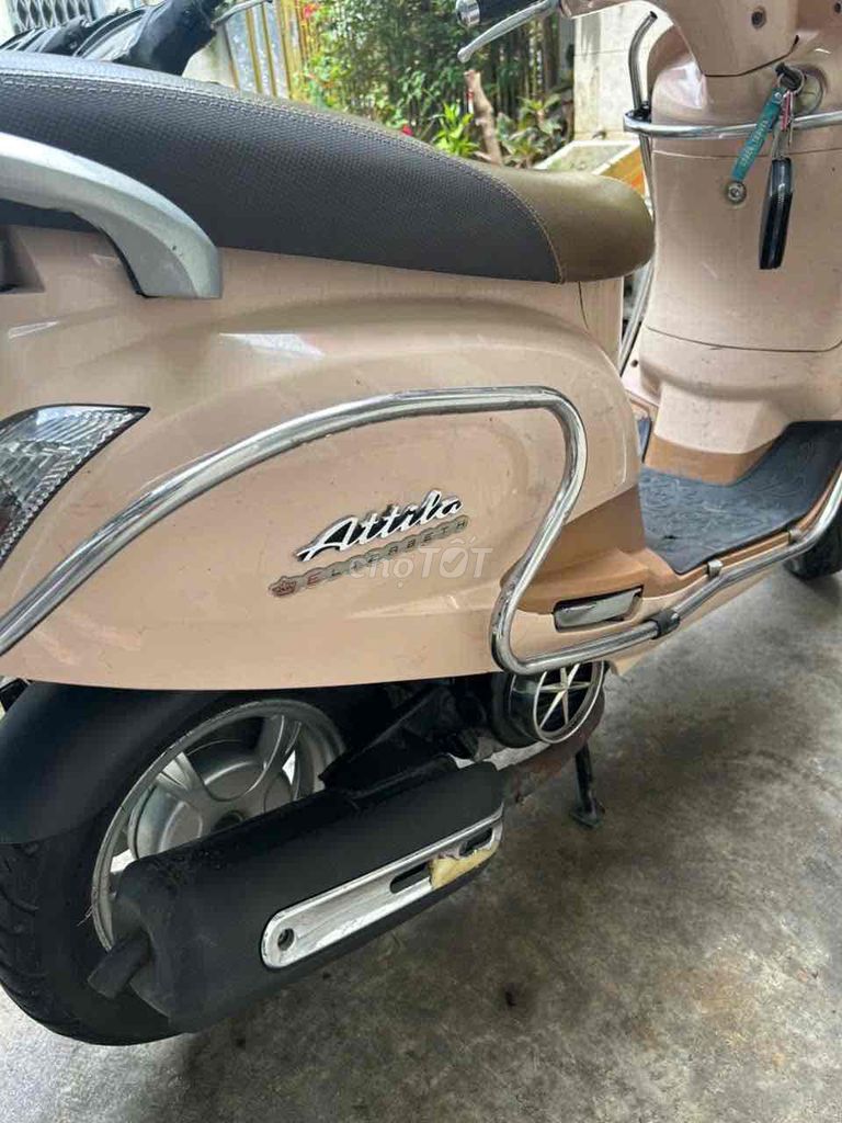 Elizabeth 2011 zin còn 2 chìa khóa. Mua bán Xe máy tại Quận 1 Tp Hồ Chí Minh được đăng bởi Trang Trang hình 6