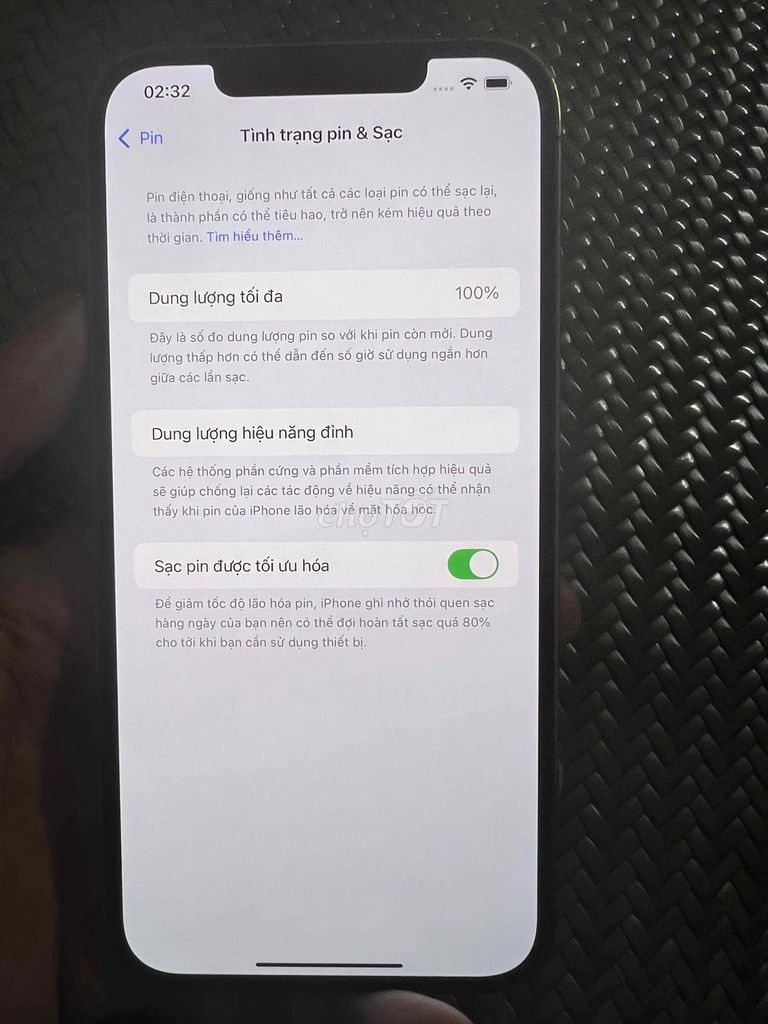 Iphone 12 promax gold 128G. Mua bán Điện thoại tại Huyện Đông Anh Hà Nội được đăng bởi Đinh Lâm hình 1