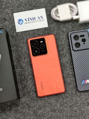Realme GT 7 PRO (16GB/1TB) - FULLBOX 98%