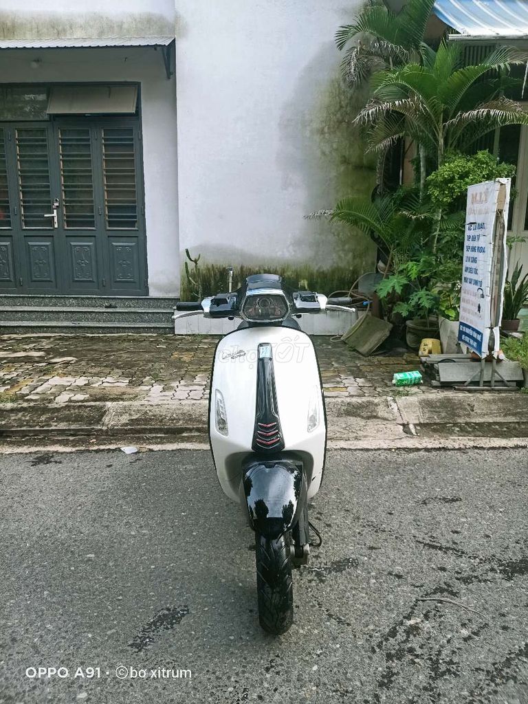 💥💥 VESPA SPRINT bs 92 đk 2016
máy Rin êm. Mua bán Xe máy tại Quận Thanh Khê Đà Nẵng được đăng bởi bơ xitrum  hình 4