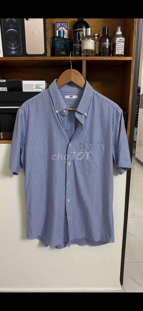 pass áo Uniqlo chính hãng, như mới. Mua bán Quần áo tại Quận Hà Đông Hà Nội được đăng bởi Hùng Mán hình 1