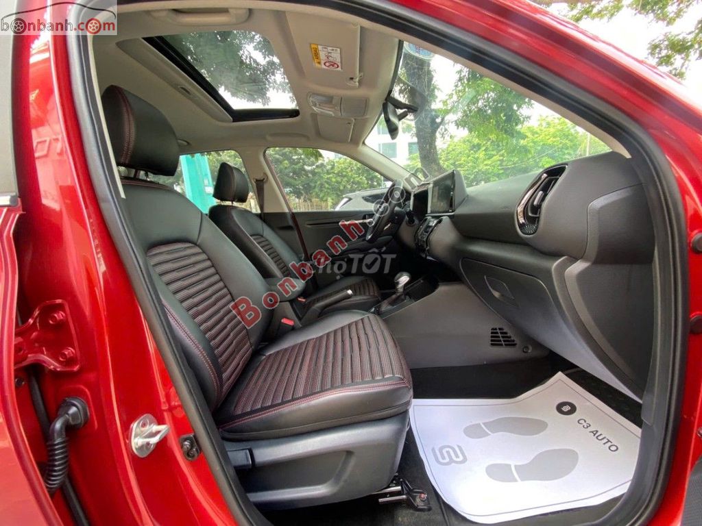 Xe Kia Sonet Premium 1.5 AT 2023 - 540 Triệu. Mua bán Ô tô tại Quận Bắc Từ Liêm Hà Nội được đăng bởi Thịnh Nguyễn hình 7