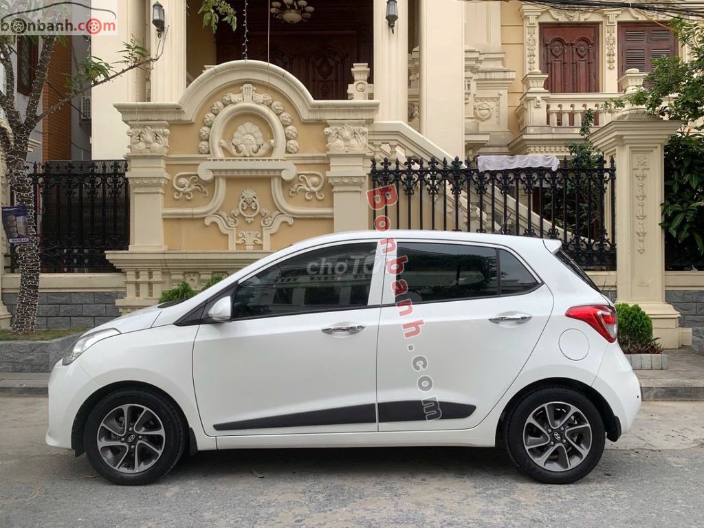 Hyundai i10 Grand 1.2 AT 2019 - 290 Triệu. Mua bán Ô tô tại Thành phố Bắc Giang Bắc Giang được đăng bởi Bảo Linh hình 3