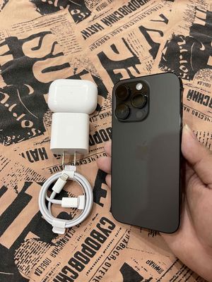 iPhone 14 Pro 128G QTe Pin Zin Áp 97% , Xài Ngon. Mua bán Điện thoại tại Quận Tân Bình Tp Hồ Chí Minh được đăng bởi Kim Phát Lộc