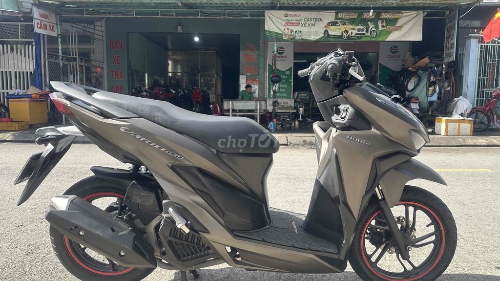 HONDA VARIO 150 BIỂN SỐ VĨNH LONG XE CHÍNH CHỦ. Mua bán Xe máy tại Huyện Trà Ôn Vĩnh Long được đăng bởi Cửa hàng xe Phương Linh hình 5