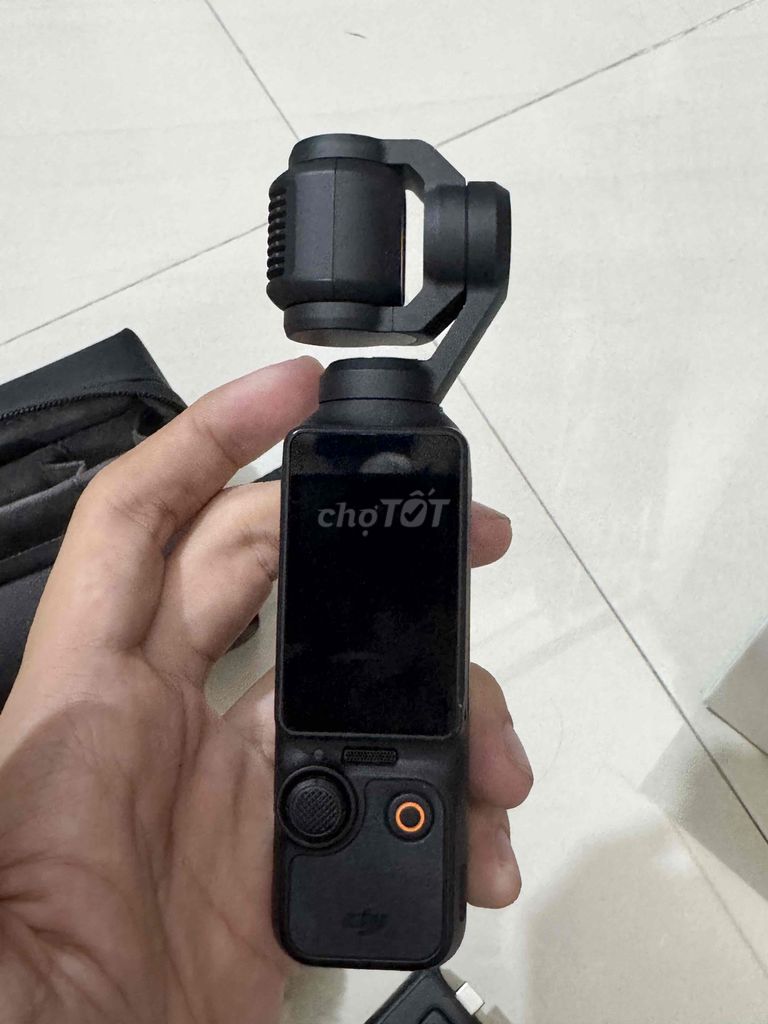 DJI Osmo Pocket 3 Combo Creator (likenew fullbox)