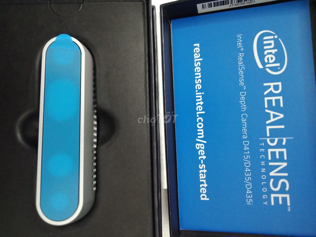 Intel RealSense Depth Camera D435 hàng mới. Mua bán Máy ảnh, Máy quay tại Thành phố Hải Dương Hải Dương được đăng bởi products VNM hình 1