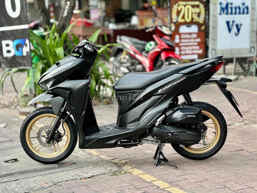 [GÓP DC GIỮ CAVET] Vario 150 2022 Đen 14.000km. Mua bán Xe máy tại Quận 12 Tp Hồ Chí Minh được đăng bởi Bùi văn hiếu hình 21