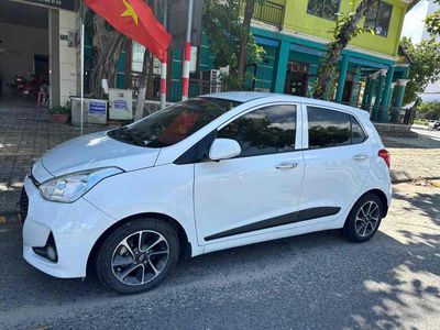 Hyundai Grand i10 2019 Grand 1.2 AT - 92546 km. Mua bán Ô tô tại Quận Hải Châu Đà Nẵng được đăng bởi Sơn Huynhdai