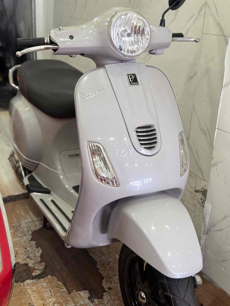 Piaggio Vespa LX125 3Vie 2014 . BSTP Chính Chủ. Mua bán Xe máy tại Quận Phú Nhuận Tp Hồ Chí Minh được đăng bởi Ngọc Huy hình 2