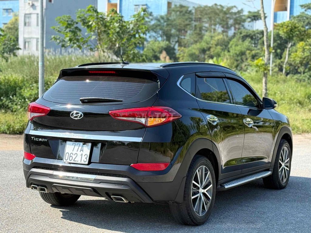 Hyundai Tucson 2016 2.0 ATH - 90000 km. Mua bán Ô tô tại Huyện Gia Lộc Hải Dương được đăng bởi Nhất Tín Ô Tô Hải Dương hình 4