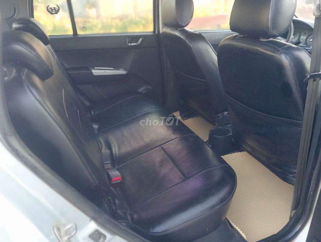 Hyundai Getz sx2010 xe đẹp bản đủ