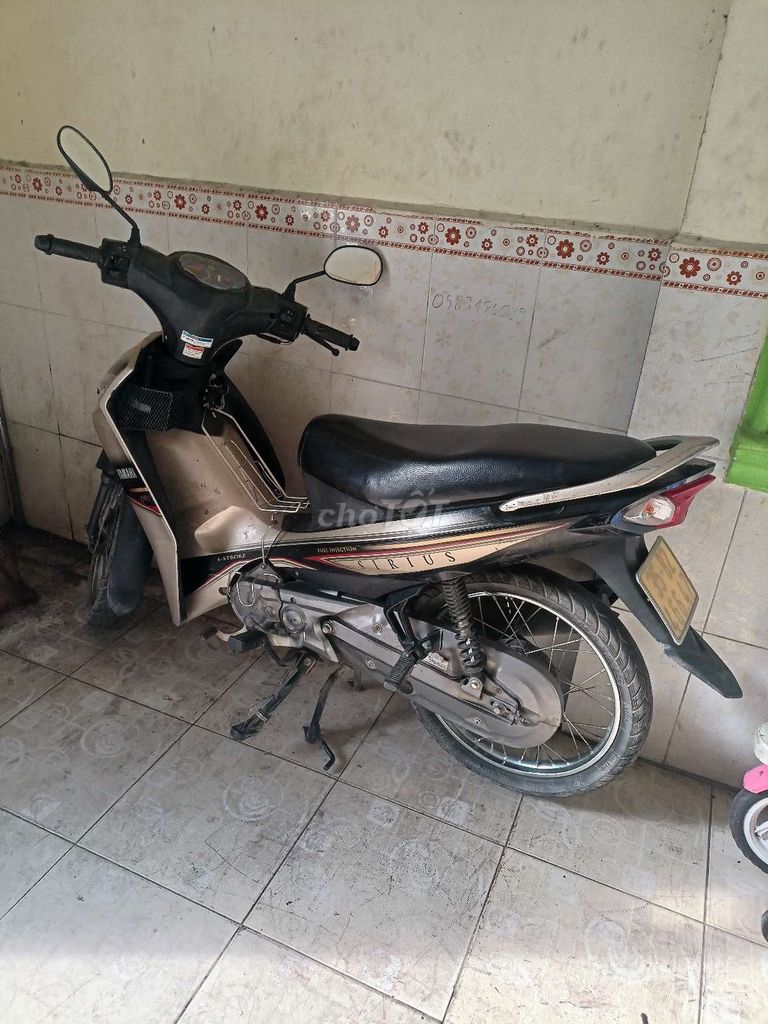 Xe Sirius Fi. Mua bán Xe máy tại Quận Bình Tân Tp Hồ Chí Minh được đăng bởi Minh  hình 5