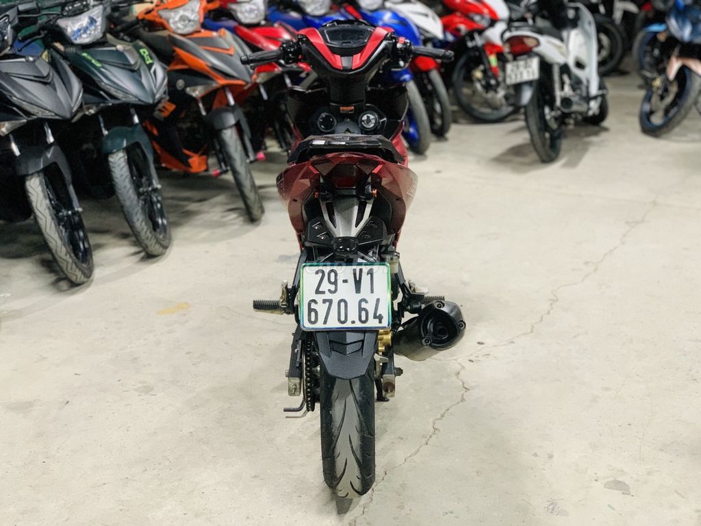 XE MÁY THANH TÙNG_YAMAHA EXCITER 150 GÓP 5TR CÓ XE. Mua bán Xe máy tại Quận Bắc Từ Liêm Hà Nội được đăng bởi THANH TÙNG hình 3