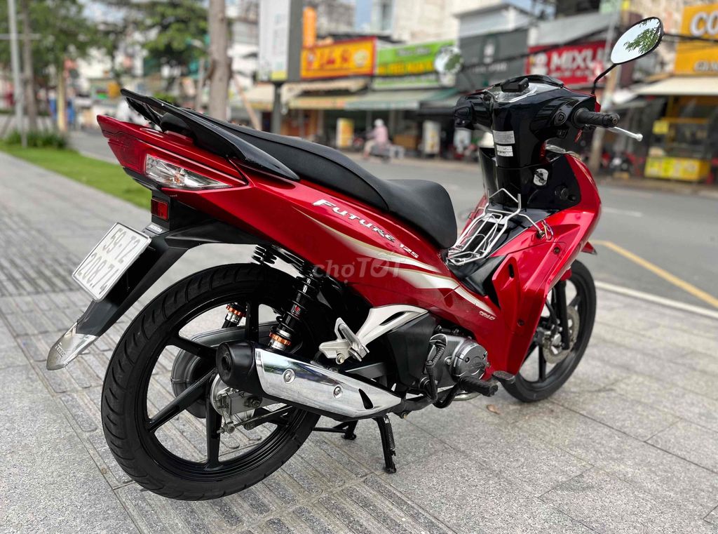 Honda fuled2020 bstp 125 giấy tờ đầy đủ zin êm. Mua bán Xe máy tại Quận Gò Vấp Tp Hồ Chí Minh được đăng bởi Cầm đồ Thanh Nhật hình 4