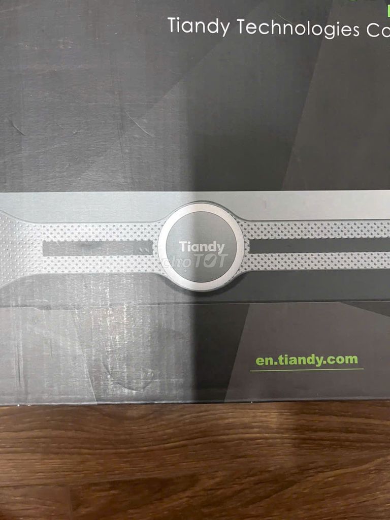 Đầu ghi IP Tiandy TC-R3110. Mua bán Máy ảnh, Máy quay tại Quận Hoàng Mai Hà Nội được đăng bởi Minh Phạm hình 1