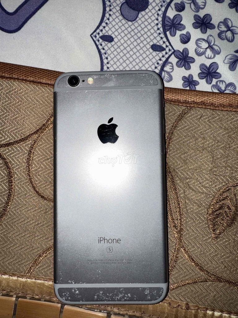 Apple iPhone 6s 32GB Xám. Mua bán Điện thoại tại Huyện Đất Đỏ Bà Rịa - Vũng Tàu được đăng bởi Nam Nguyễn hình 1