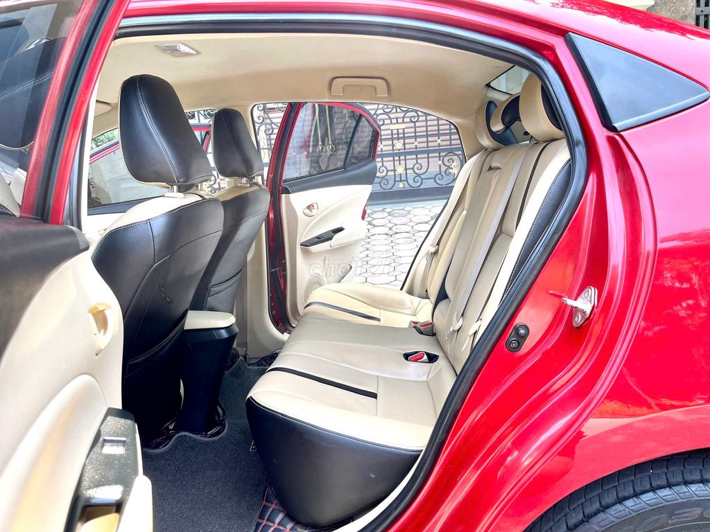 Toyota Vios 2019 1.5E CVT - 80000 km. Mua bán Ô tô tại Quận Long Biên Hà Nội được đăng bởi Anh Anh hình 5