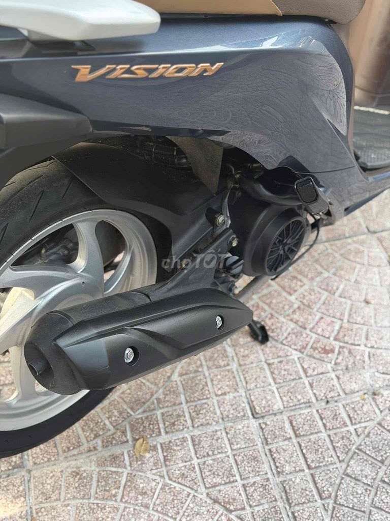 Honda Vision 2019 Smartkey Xanh bạc nâu Bstp 9 Chu. Mua bán Xe máy tại Quận 11 Tp Hồ Chí Minh được đăng bởi Hưng Từ hình 10