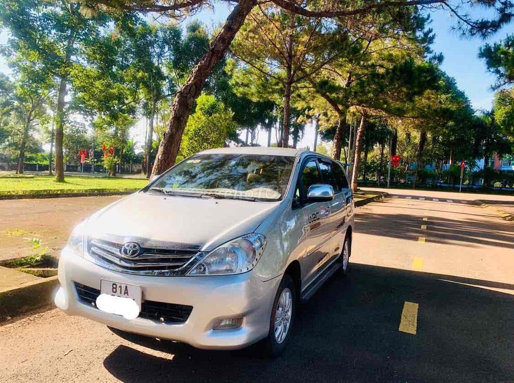 Toyota Innova 2010 G - 175 km. Mua bán Ô tô tại Huyện Chư Păh Gia Lai được đăng bởi anh Trường hình 2
