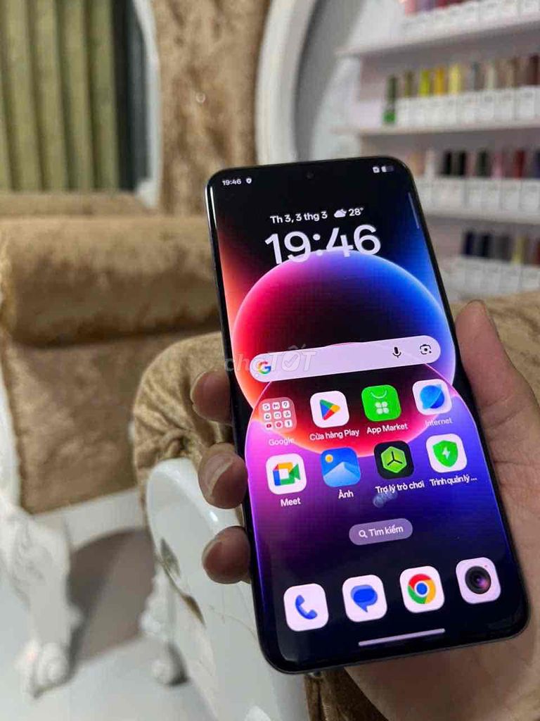 OPPO Reno12 Pro 5G 512GB nguyên zin. Mua bán Điện thoại tại Quận Ninh Kiều Cần Thơ được đăng bởi everest hình 1