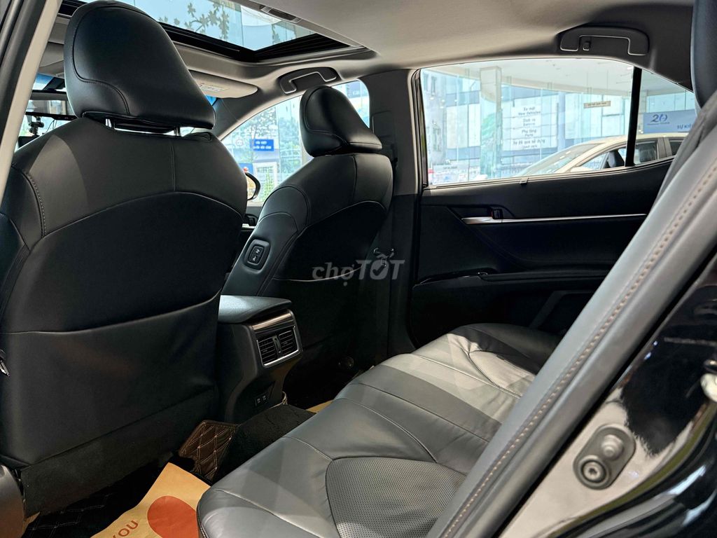 Toyota Camry 2021 2.5Q - Bản Xăng Cao Cấp tại Hãng. Mua bán Ô tô tại Quận Bình Thạnh Tp Hồ Chí Minh được đăng bởi Công Sang hình 10
