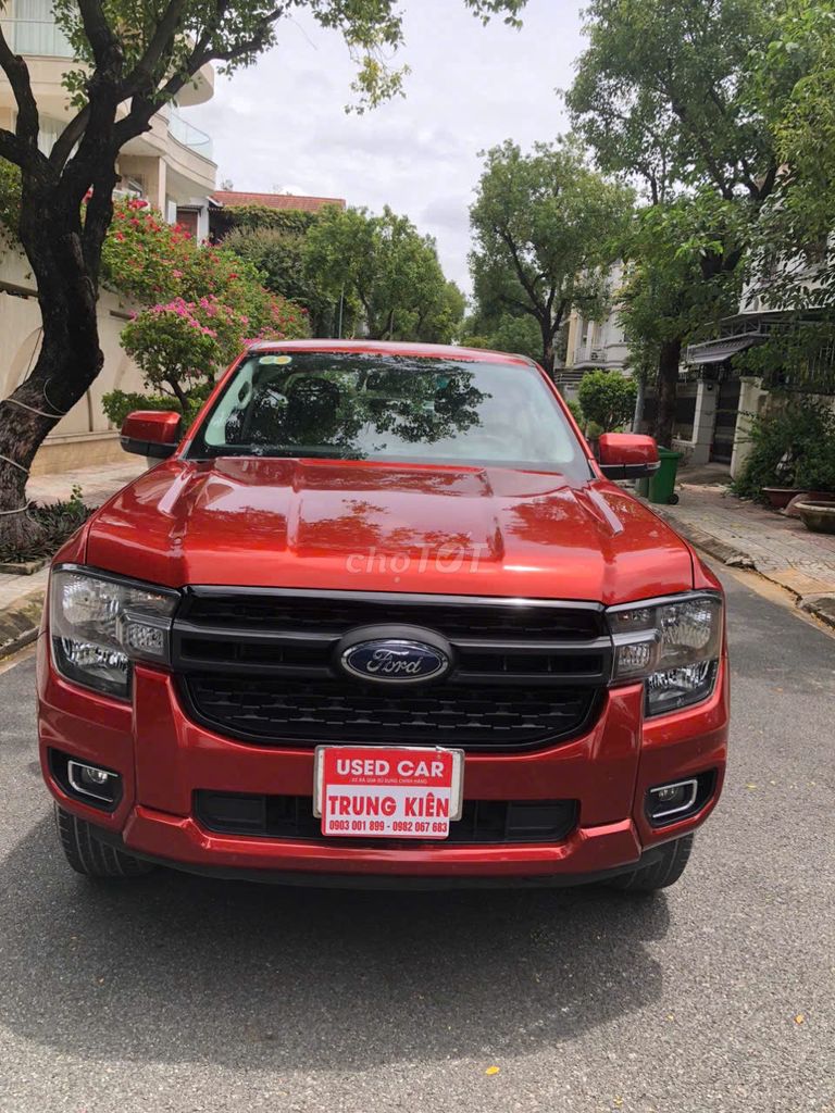 HÀNG HIẾM FORD RANGER XLS 4x4 AT Turbo MODEL 2023. Mua bán Ô tô tại Quận 7 Tp Hồ Chí Minh được đăng bởi Tuấn  hình 1