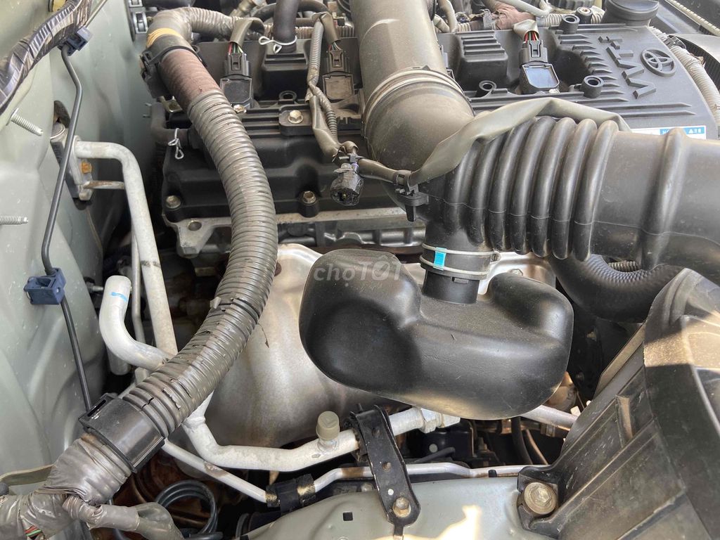 Toyota Fortuner 2013 - 88000 km. Mua bán Ô tô tại Thành phố Biên Hòa Đồng Nai được đăng bởi Tran phuc  hình 14