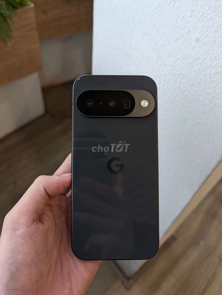 Google Pixel 10 256GB Đen 12GB. Mua bán Điện thoại tại Huyện Krông Pa Gia Lai được đăng bởi Care  hình 1