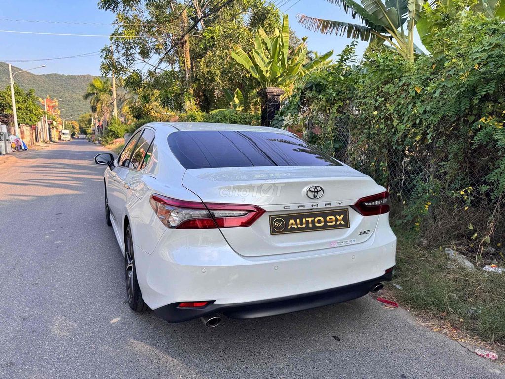 🚘 Toyota Camry 2.5Q 2023 - Xe 1 chủ mua mới từ đầu. Mua bán Ô tô tại Thành phố Thủ Đức Tp Hồ Chí Minh được đăng bởi Tấn Lợi Car hình 13