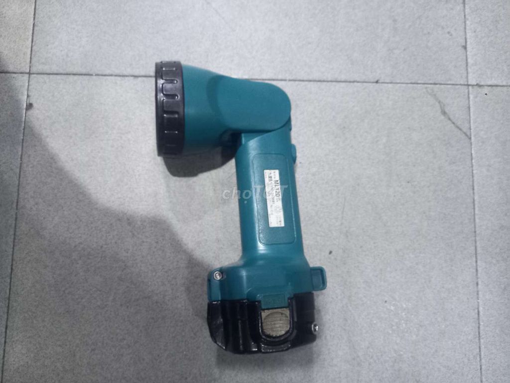 Đèn pin 12v Makita hàng nhật bãi