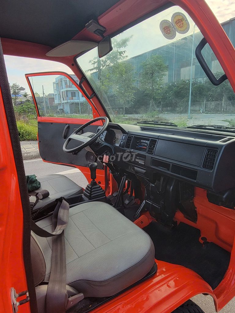 Suzuki Super Carry Van 2020  - 40000 km. Mua bán Ô tô tại Huyện Đông Anh Hà Nội được đăng bởi siêu thị ô tô Nhật Bắc hình 8