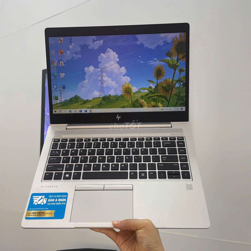 HP MT44 Ryzen 3-2300U/4GB/128GB/14"FHD. Mua bán Laptop tại Quận Cầu Giấy Hà Nội được đăng bởi Laptopplusvn hình 1