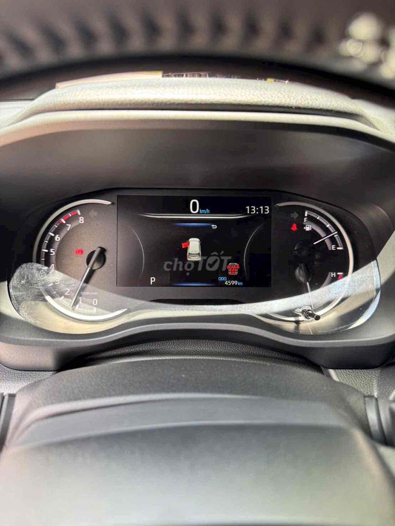 Innova Cross V 2025 - 4500 km. Mua bán Ô tô tại Quận Tân Bình Tp Hồ Chí Minh được đăng bởi huydo hình 3