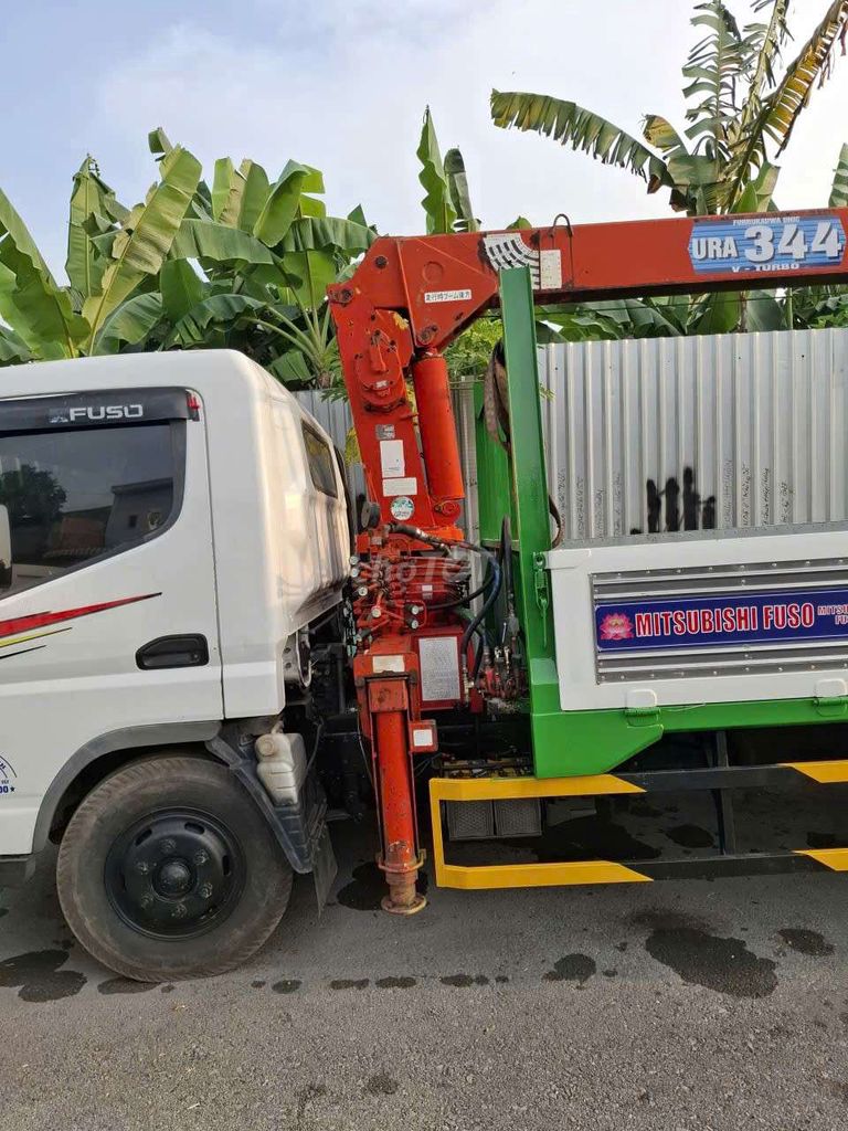 BÁN XE TẢI KÈM CẨU 4T. Mua bán Xe tải, xe ben tại Quận 12 Tp Hồ Chí Minh được đăng bởi phan van khang hình 1
