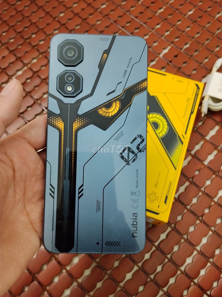 Nubia Neo 2 Xám. Mua bán Điện thoại tại Quận Tân Phú Tp Hồ Chí Minh được đăng bởi Thanh Thanh hình 1