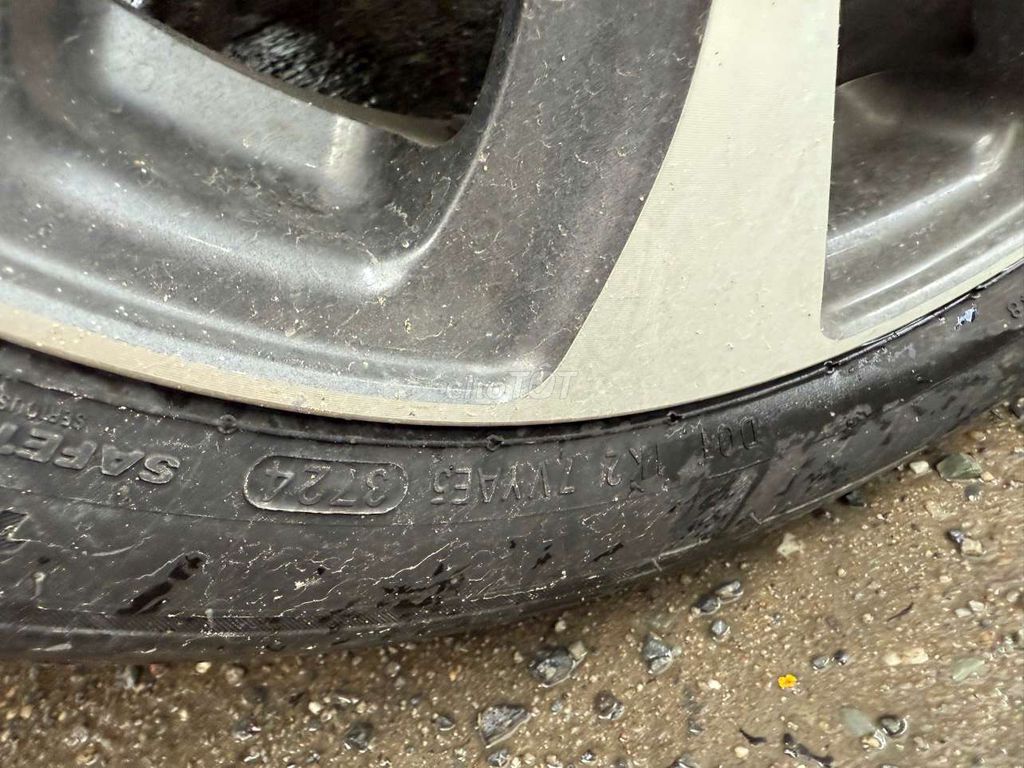 Kia Morning 2016 Si 1.25 AT, màu trắng, 53.000 km. Mua bán Ô tô tại Quận Bình Tân Tp Hồ Chí Minh được đăng bởi Son Do hình 14