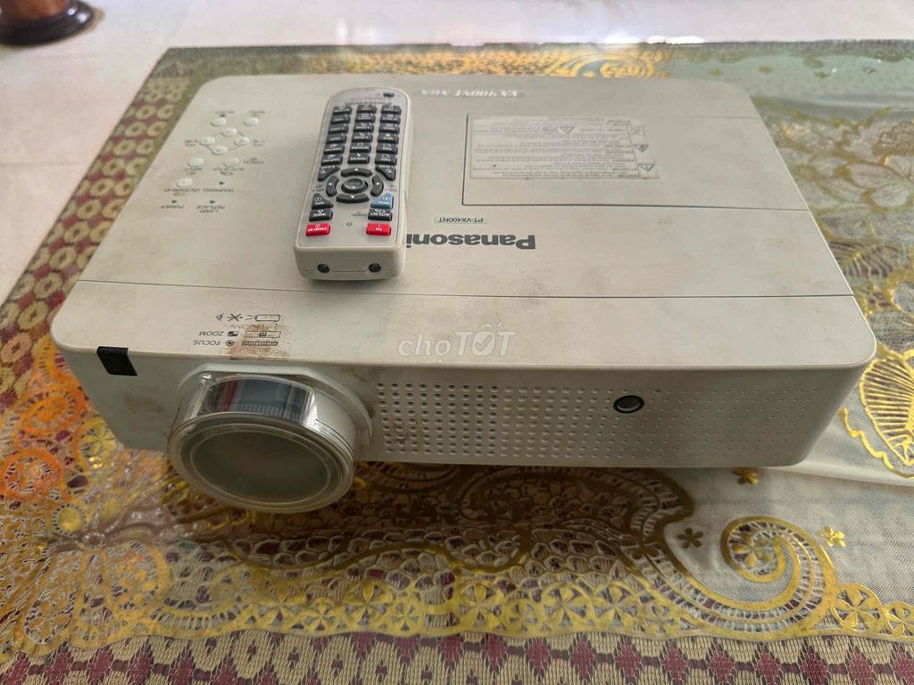 Máy chiếu Panasonic PT-VX400NT. Mua bán Đồ dùng văn phòng tại Huyện Duy Xuyên Quảng Nam được đăng bởi Tên chưa cung cấp hình 1