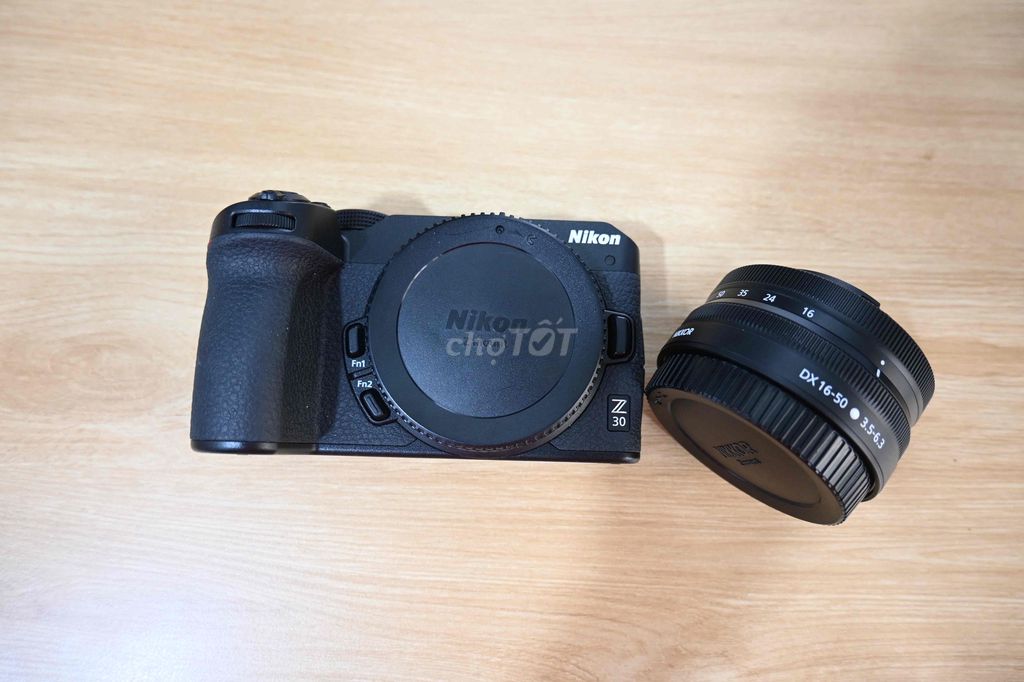 Máy ảnh Nikon Z30 16-50Z Đẹp 99%. Mua bán Máy ảnh, Máy quay tại Quận Tân Bình Tp Hồ Chí Minh được đăng bởi Lê Thị Phương Thảo hình 1