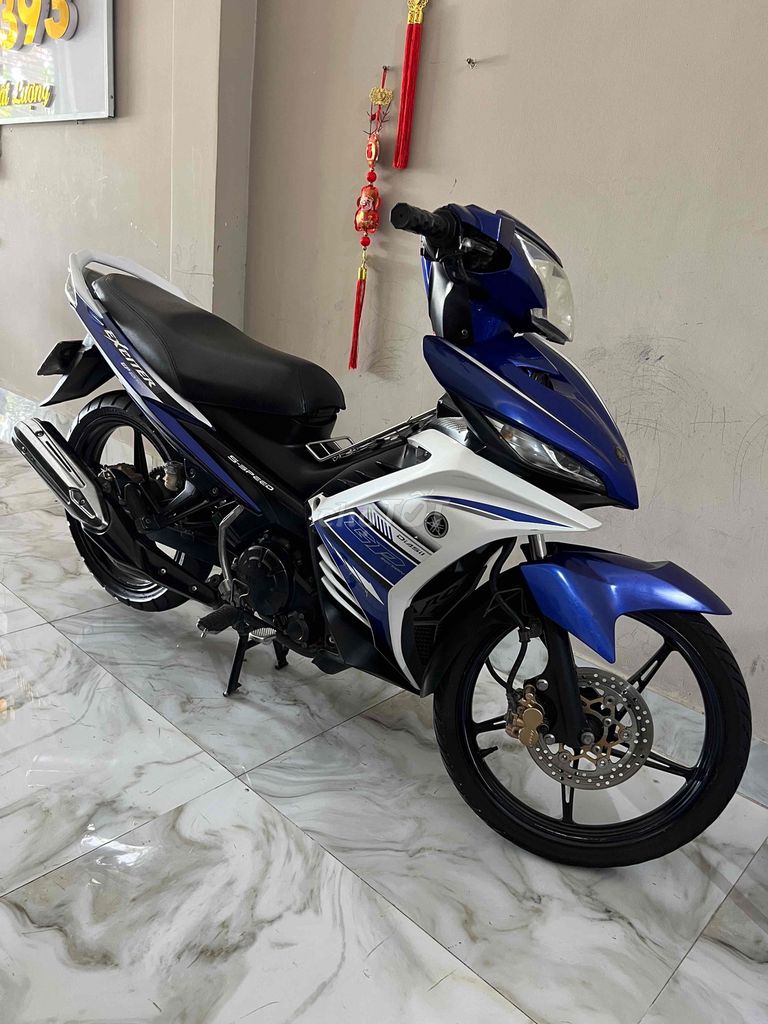 ex 135 xe đẹp máy chất. Mua bán Xe máy tại Thị xã Bến Cát Bình Dương được đăng bởi xe máy tý nị 393 hình 2