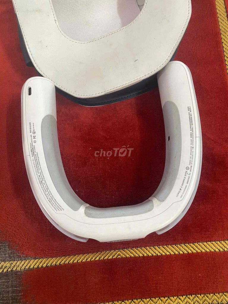 Quạt điều hòa Metaura Pro Trắng/Xám. Mua bán Quạt tại Huyện Nhà Bè Tp Hồ Chí Minh được đăng bởi Tạp Hoá Nhà Giang hình 1