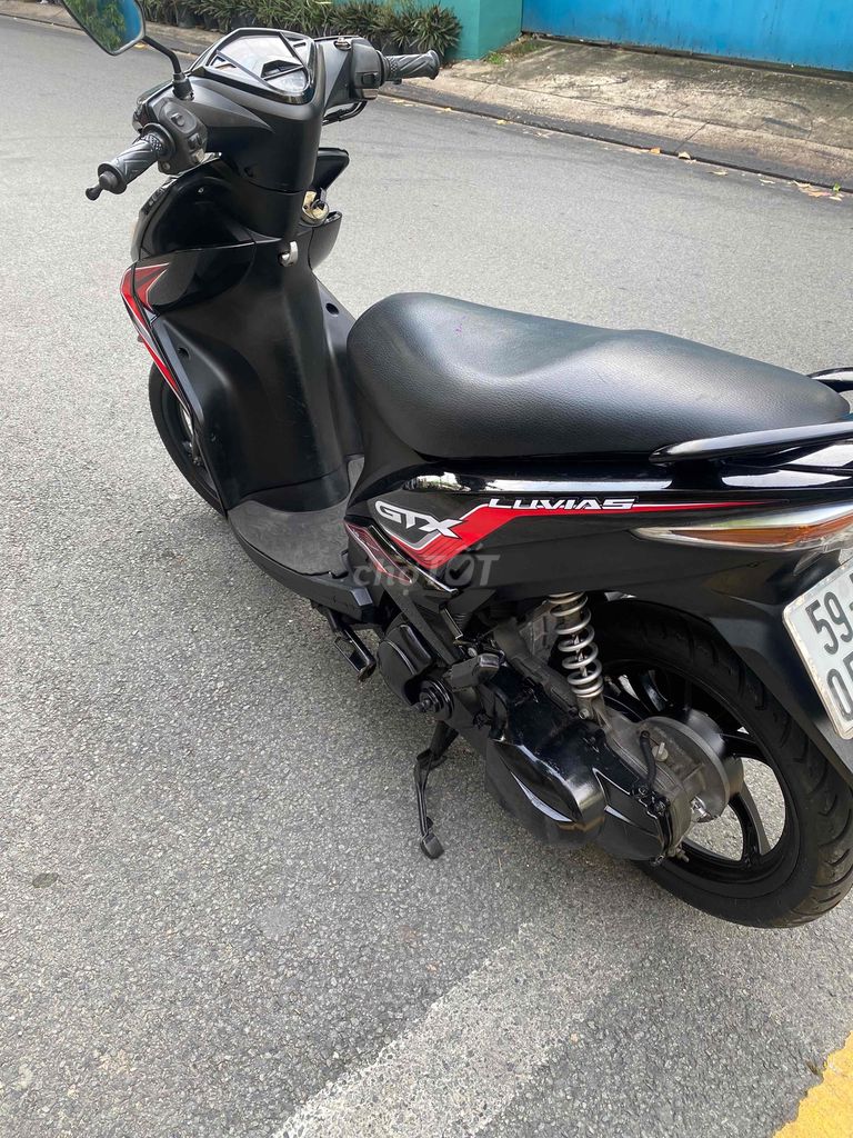 yamaha luvias 2011 bstp xe đẹp máy êm k9c. Mua bán Xe máy tại Quận Tân Bình Tp Hồ Chí Minh được đăng bởi Tý tay ga hình 2