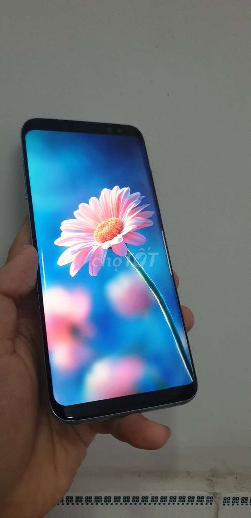 Samsung S8 chữ cháy ram 4gb. Mua bán Điện thoại tại Quận Tân Bình Tp Hồ Chí Minh được đăng bởi Trần Gia Bảo hình 1
