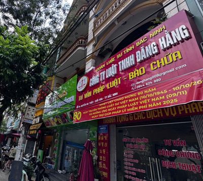 💎 Bán nhà mặt đường Nguyễn Gia Thiều - Vị trí vàng phường Kinh Bắc