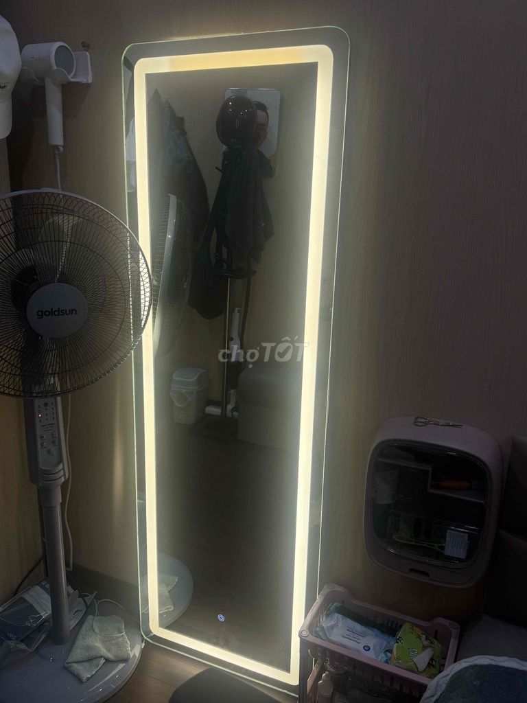 Gương điện Trắng Kính. Mua bán Nội thất, đồ gia dụng khác tại Quận Hồng Bàng Hải Phòng được đăng bởi Hiep hình 1