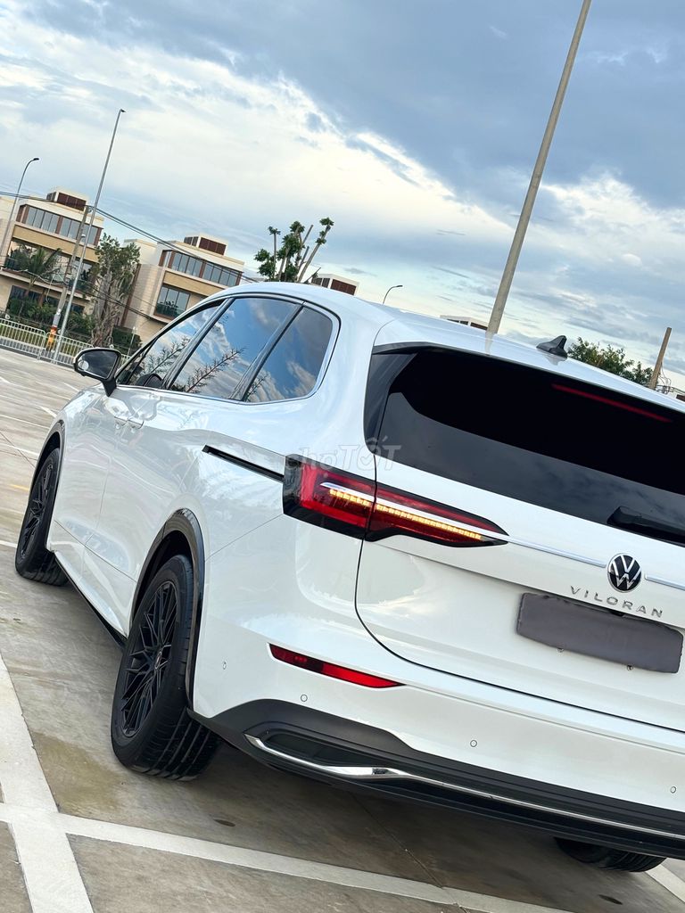 Volkswagen Viloran 2023 Premium - 10000 km. Mua bán Ô tô tại Thành phố Thủ Đức Tp Hồ Chí Minh được đăng bởi Auto Đông Sài Gòn Official hình 8