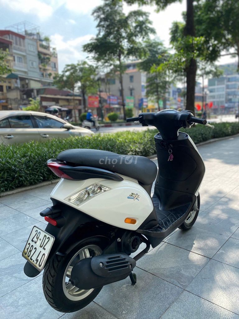 Zip 2019 E3 xe cực đẹp biển HN. Mua bán Xe máy tại Quận Hoàng Mai Hà Nội được đăng bởi Trường Giang Phạm hình 3