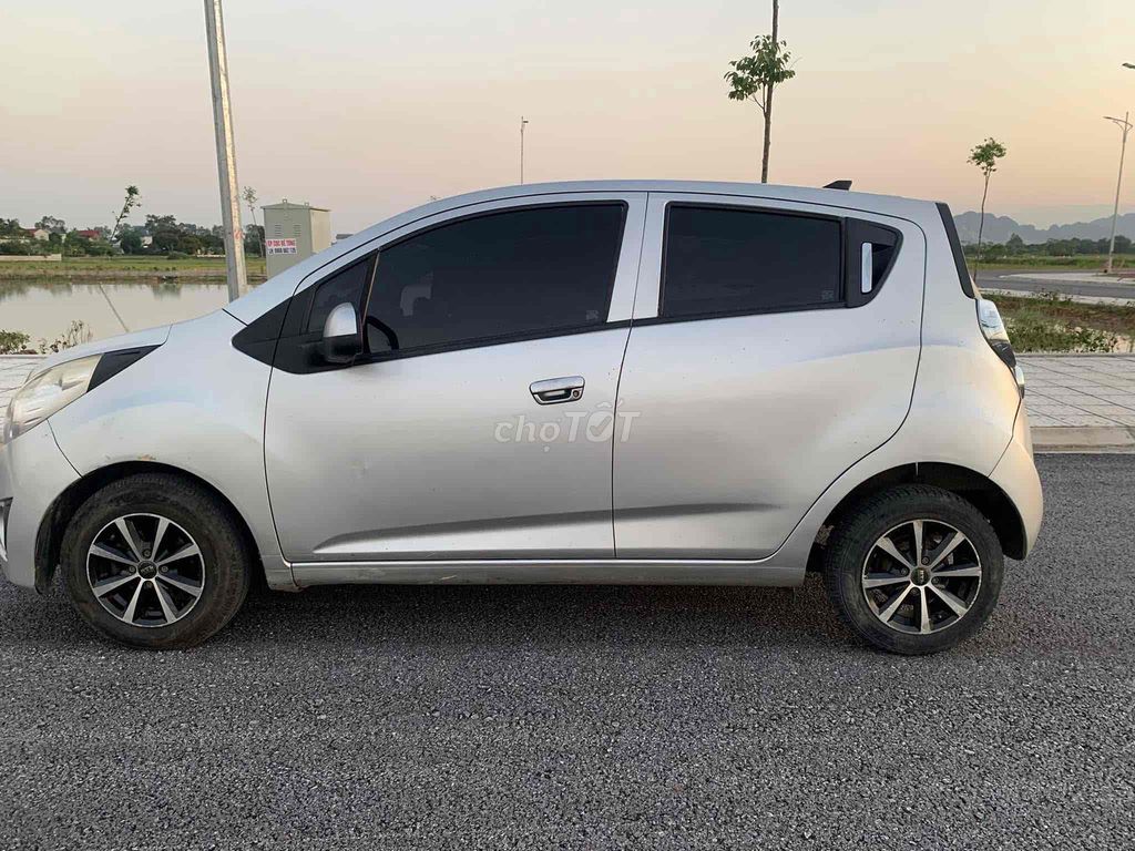 Spark 2011 số tđ muốn đổi xe số sàn. Mua bán Ô tô tại Huyện Đông Sơn Thanh Hóa được đăng bởi Xe cũ Thanh Hoá hình 5